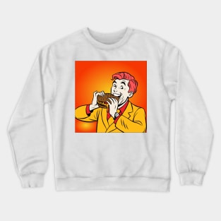 Pop Art 036 (Style:1) Crewneck Sweatshirt